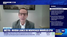USA Today : Tempête historique, Nvidia lance des modèles d'IA dédiés aux prévisions météo, par John Plassard - 27/01 