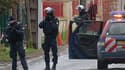 Un important dispositif a été mis en place pour retrouver les frères Kouachi