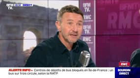 Olivier Besancenot face à Jean-Jacques Bourdin en direct - 10/12