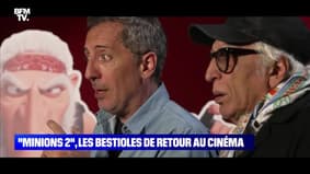 "Minions 2", les bestioles de retour au cinéma - 03/07