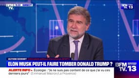 Trump/Musk : un divorce aussi soudain que tonitruant - 07/06
