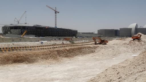 Le Qatar va investir 200 milliards de dollars dans les infrastructures en vue de la Coupe du Monde 2022