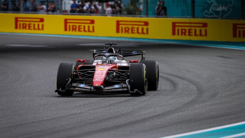 Charles Leclerc lors du GP de Miami le 3 mai 2026 2280048
