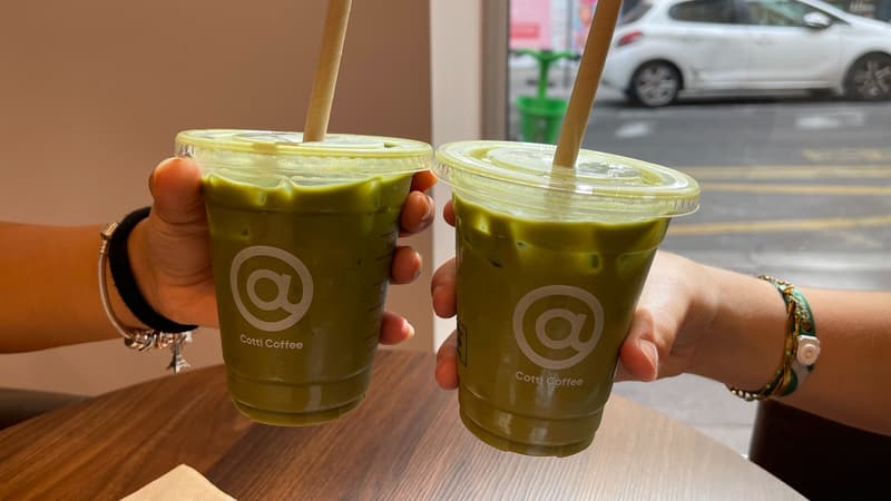 "Moins cher et meilleur que Starbucks": c'est quoi Cotti Coffee, cette enseigne chinoise qui propose des boissons à bas prix?