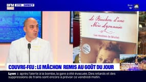 Lyon: comment le restaurateur Yann Lalle a adapté la tradition du mâchon aux restrictions sanitaires