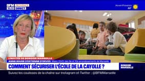 Marseille: des mesures de sécurité en place à l'école de la Cayolle