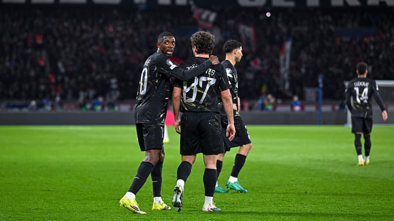 "Cette équipe a encore faim", Daniel Riolo salue "l’attitude de dalleux" du PSG