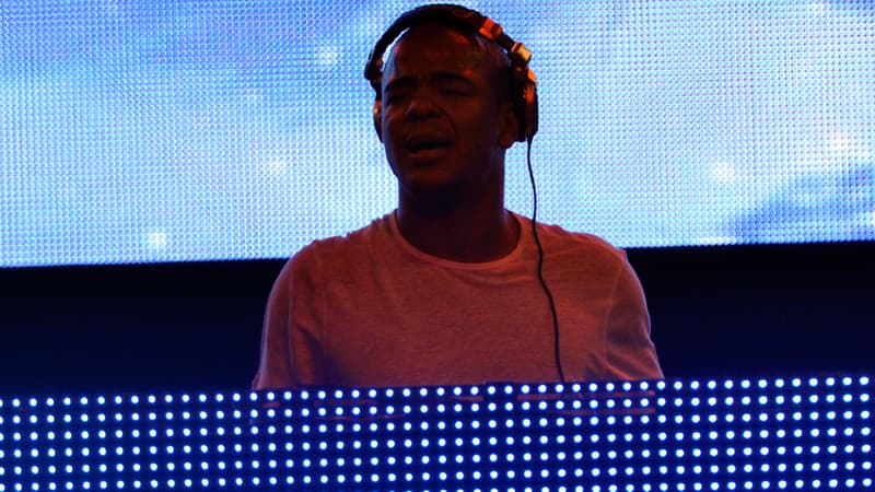 Erick Morillo en 2011.