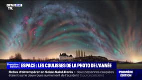 Dans les coulisses de la photo astronomique de l'année 2023