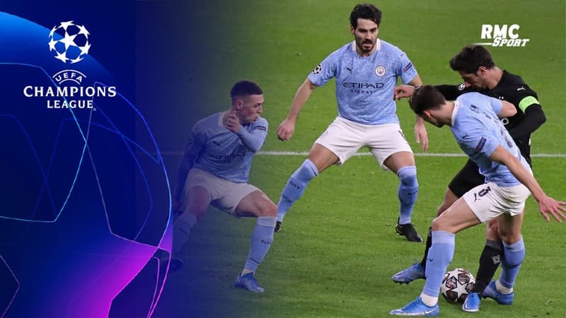 Ligue des champions : Cette stat impressionnante sur la solidité de Manchester City