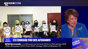 Ce courage fou des Afghanes - 29/08