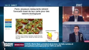 1000 litres d'eau pour deux avocats: plusieurs restaurant boycottent