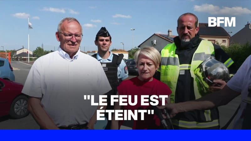 Les autorités annoncent que "le confinement est levé" pour les 30.000 personnes en Moselle