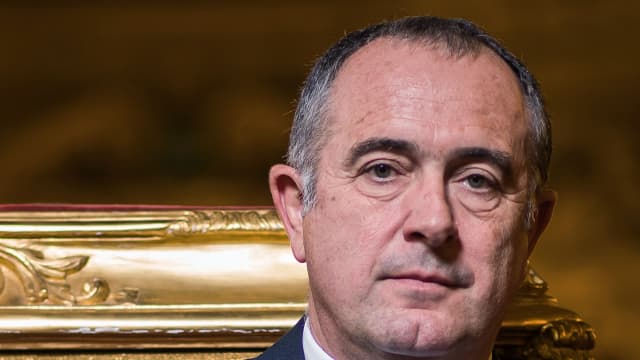 Didier Guillaume, le 15 novembre 2016.