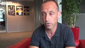 Cyclisme / Luc Leblanc fait le bilan des Français sur le Tour - 27/07
