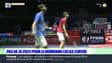Badminton: pas de JO pour le Normand Lucas Corvée en raison d'une nouvelle méthode de calcul au classement