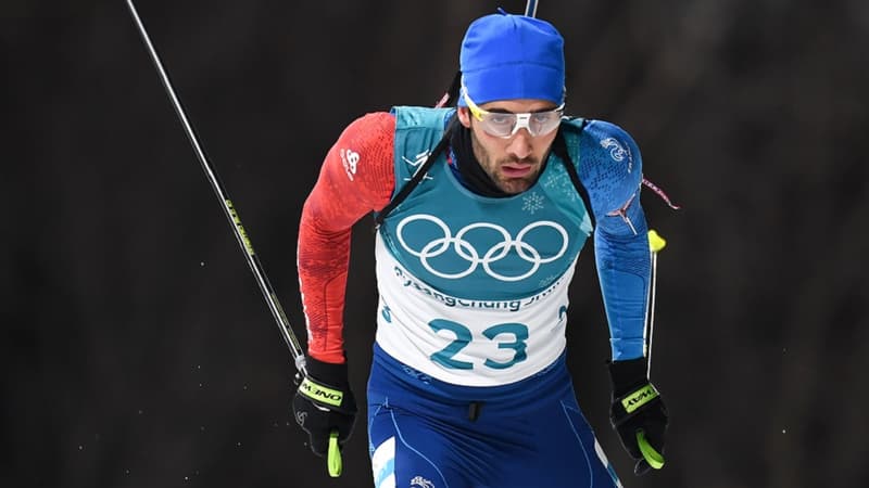 Martin Fourcade