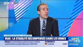 Le monde qui bouge - L'Interview : Irak, la stabilité récompensée dans les urnes - 13/11