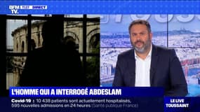 Christophe Teissier, ancien juge d'instruction antiterroriste: Salah Abdeslam "n'a jamais parlé sur les faits (...) il n'a jamais montré aucune émotion"
