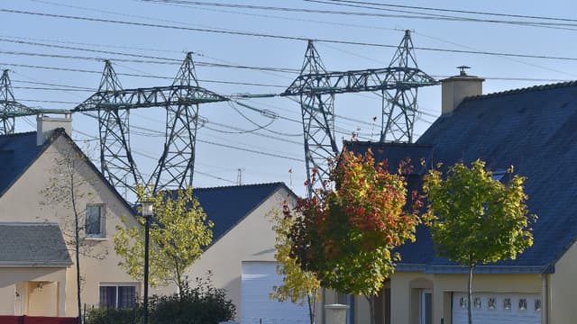 Chaque année, les Français consomment toujours plus d'électricité. (image d'illustration)