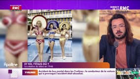 Aux origines du bikini et ses liens avec la bombe atomique