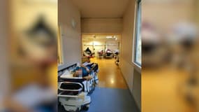 Le personnel soignant des urgences de Cavaillon alerte sur des temps d'attente de plus en plus longs.