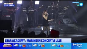 Marine au Sébastopol