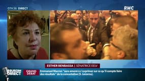 Passeports diplomatiques de Benalla: "S'il a menti, il a menti sous serment, il risque 5 ans de prison"