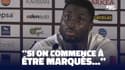 UBB 52-34 Course : "Si on commence à être marqué..."Diallo maintient le moral malgré la déroute des Franciliens