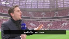 Mondial 2018 : Présentation du stade Loujniki, enceinte phare de la compétition (qui verra la finale)