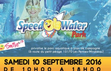 L'affiche de la journée "burkini" prévue le 10 septembre.