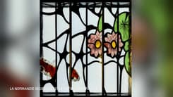 La Normandie se découvre : le métier de vitrailliste
