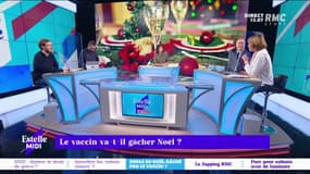 Le vaccin va-t-il gâcher Noël ? "On parlait avant de fracture sociale, maintenant il y a une fracture vaccinale !" estime Catherine Rambert.