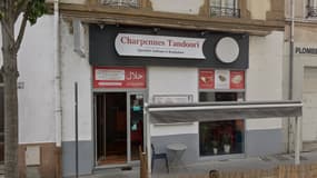 Le restaurant Charpennes Tandoori à Villeurbanne