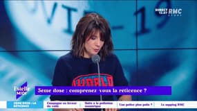 3ème dose : comprenez-vous la réticence ? "Aujourd'hui, tous les gens qui entrent en réanimation ne sont pas vaccinés. C'est très important d'avoir cette injection de rappel" prévient Robert Sebbag. 