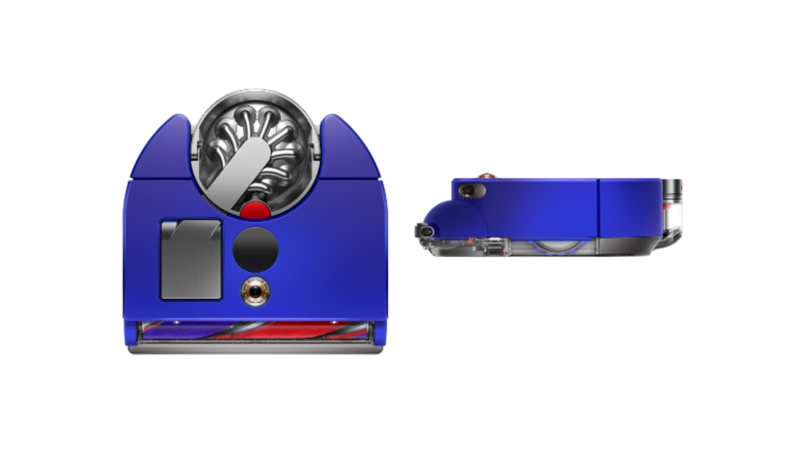 Aspirateur-robot Dyson 360 Vis Nav à 999€ au lieu de 1 299€