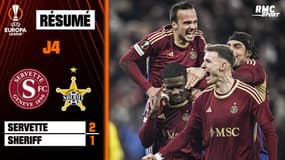 Résumé : Servette 2-1 Sheriff Tiraspol - Ligue Europa (4e journée)