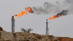 L'Iran exporte 2,5 millions de barils de pétrole par jour.