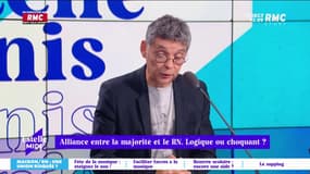 Rapprochement entre LREM et RN, est-ce choquant ?