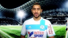 Dimitri Payet dans un message facebook demandant aux supporters de venir au stade