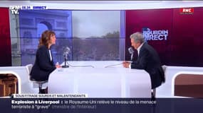 "La présidentielle est une course de fond"