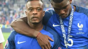 Patrice Evra 