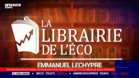 La librairie de l'éco - Vendredi 22 janvier