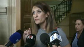 Nathalie Haddadi, la mère d'un jihadiste franco-algérien présumé mort en Syrie condamnée à Paris à deux ans de prison ferme, ce jeudi sur BFMTV.