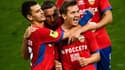 Ivan Oblyakov - CSKA Moscou