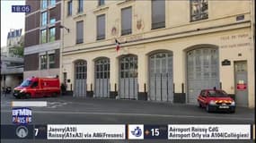 Les pompiers de Paris exténués