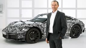 La prochaine Porsche 911, la 992, pourrait être déclinée en version électrique.