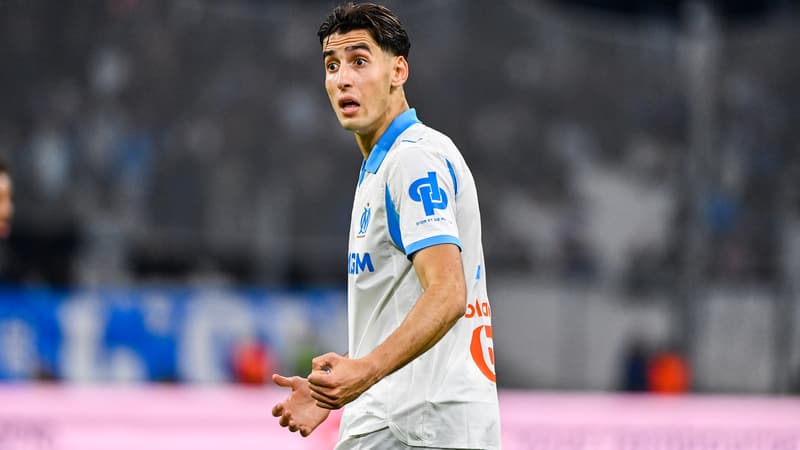 OM: Nayef Aguerd va se faire opérer des adducteurs, mais espère rejouer avant la fin de saison