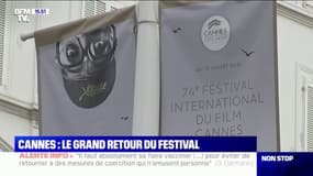Le festival de Cannes s'apprête à accueillir son public, dans le respect des règles sanitaires