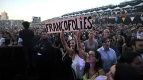 Les Francofolies de La Rochelle (édition 2016).